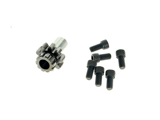 66T Starter Ring Gear Kit. Fits Dyna 1998-2005, Softail 1998-2006 & Touring 1998-2006
