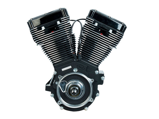 111ci Evo Engine - Black Edition