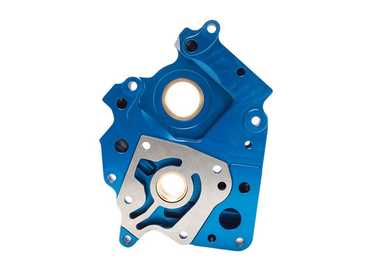 Camplate. Fits Milwaukee-Eight 2017up with Water or Oil Cooled Engine.