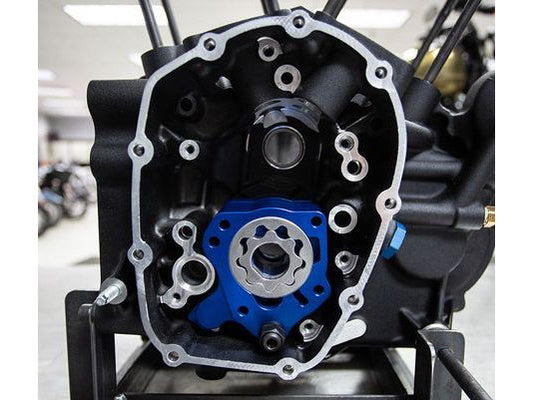 Oil System. Fits Milwaukee-Eight 2017up with Oil Cooled Engine.