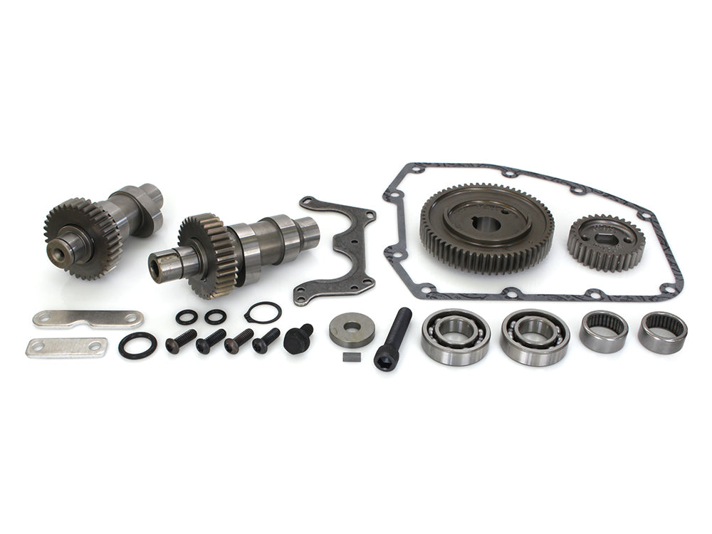 509G Gear Drive Camshaft Kit. Fits Twin Cam 1999-2006.