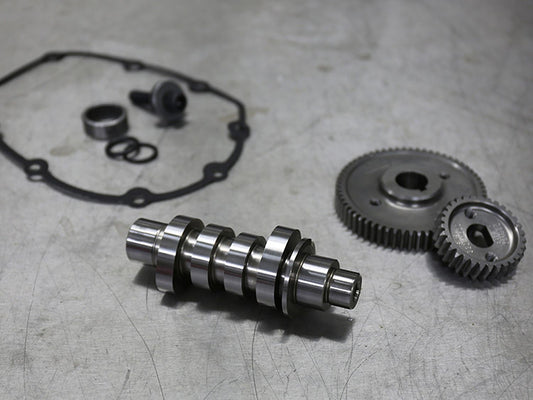 475G Gear Drive Camshaft Kit. Fits Milwaukee-Eight 2017up.