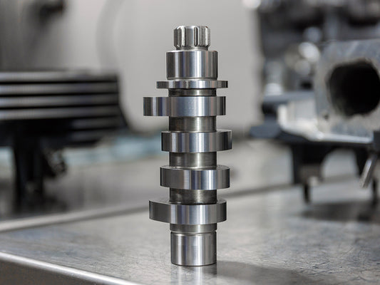 HPT542 Chain Drive Camshaft. Fits Gen 2 Milwaukee-Eight Engines. Street Glide, Road Glide & CVO Road Glide ST 2024up, Touring 2025up & Softail 2025up