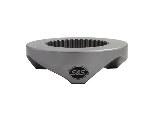 Billet Heavy-Duty Compensator Ramp. Fits Milwaukee-Eight 2017up.