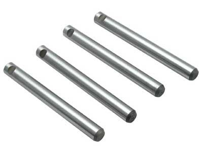 Rocker Arm Shaft Kit. Fits Big Twin 1984-2017 & Sportster 1986-2021.