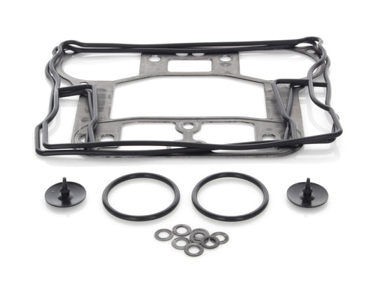 Rocker Cover Gasket Kit. Fits Big Twin 1984-1999 & Sportster 1986-2003 with S&S Billet Rocker Covers.