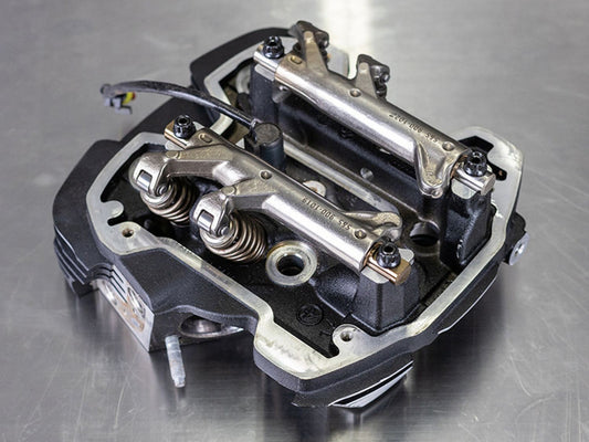 Forged Roller Rocker Arm Kit. Fits Milwaukee-Eight 2017up.