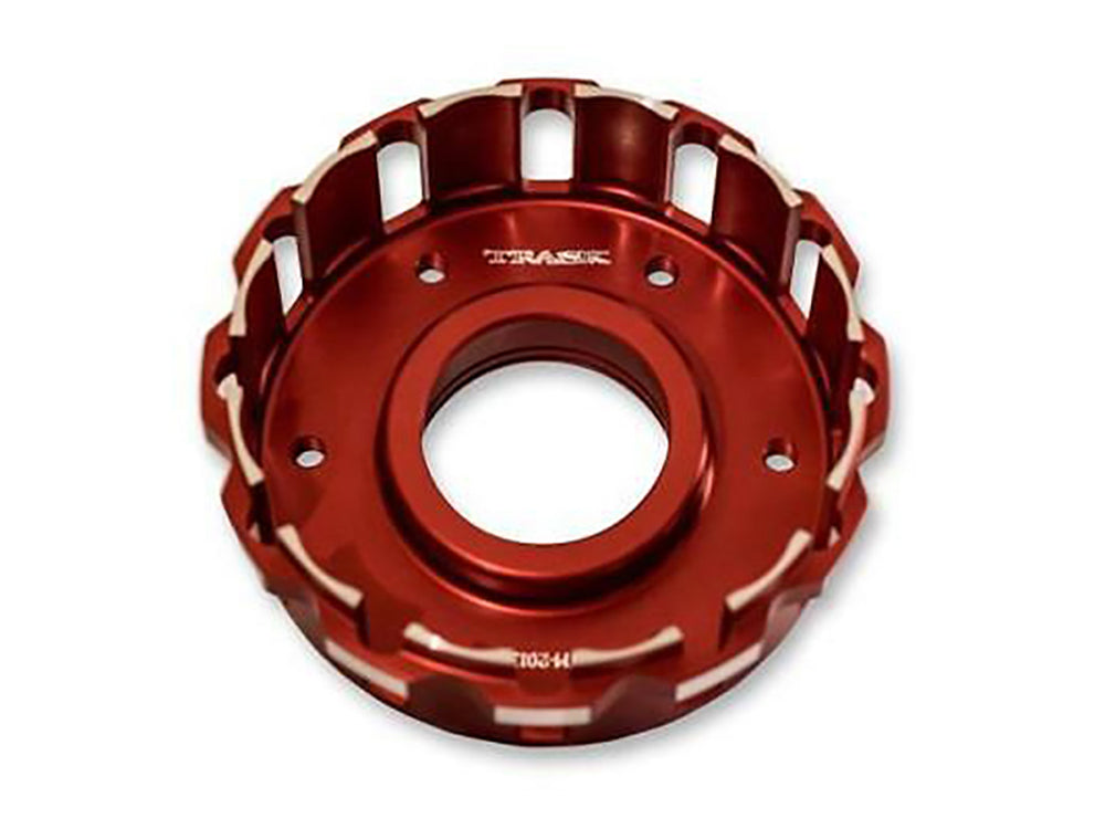 Heavy Duty Billet Clutch Basket. Fits 6Spd Twin Cam 2006-2017.