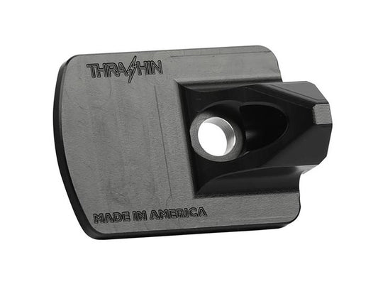 Brake Pedal Pad Mount - Black.