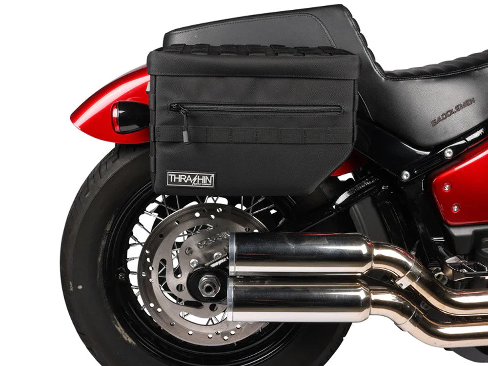 Escape Saddlebags V2
