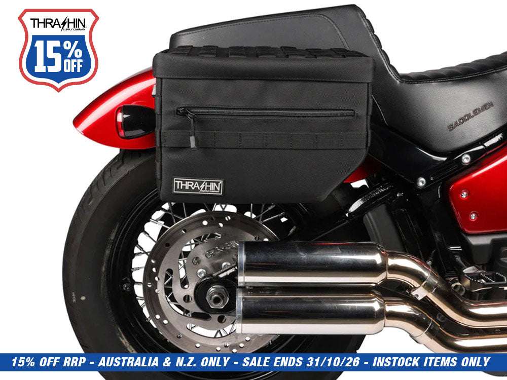 Escape Saddlebags V2