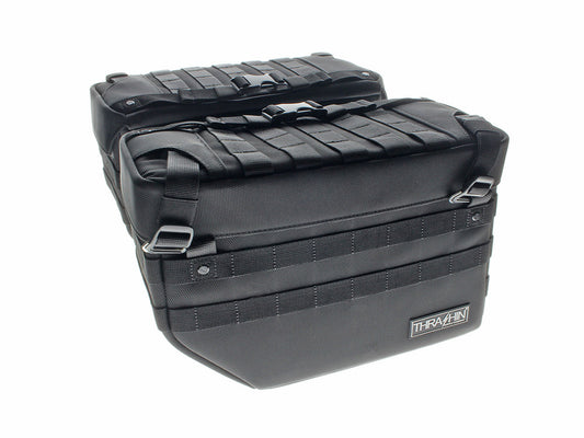 Expedition Saddlebags
