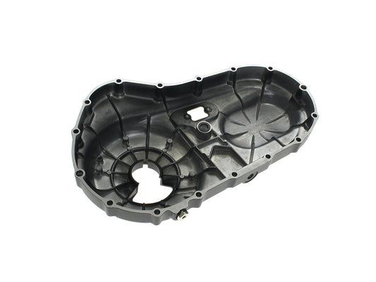 Outer Primary Cover - Satin Black. Fits Sportster 2006-2021