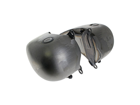 6 Gallon Fuel Tank. Fits Softail 1984-1999 & 4Spd Big Twin 1984-1986