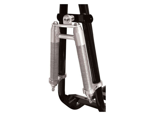 Dual Cool Billet Oil Cooler - Black