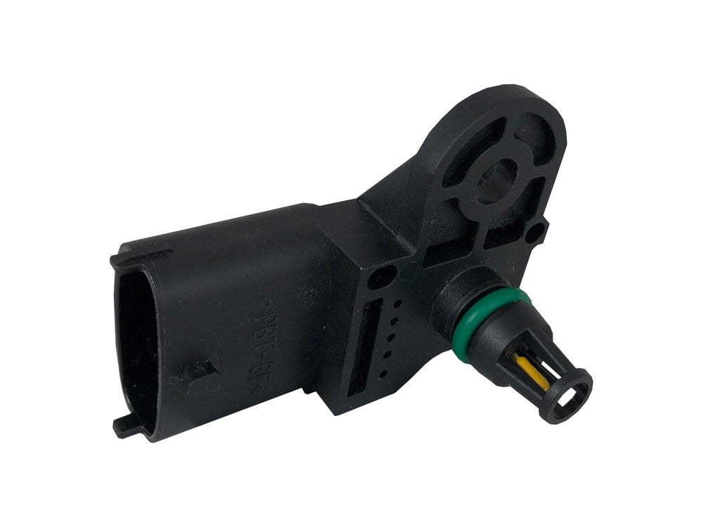2.5 BAR Map Sensor for Turbo Applications. Fits Throttle By Wire Touring 2008up, Softail 2016up & Dyna Low Rider S 2016-2017