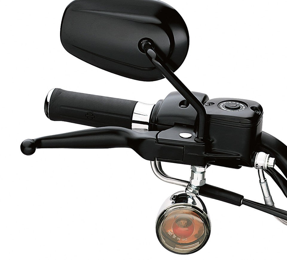 Harley-Davidson Hand Control Lever Kit-Black