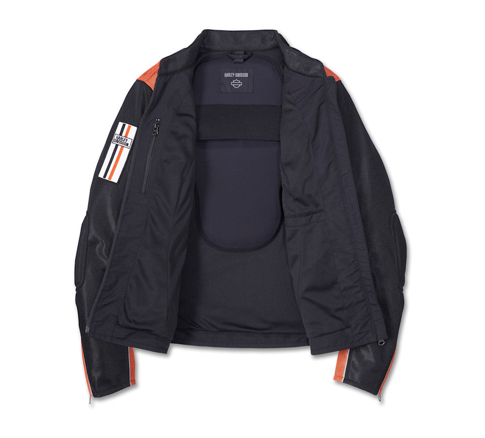 Women's Harley-Davidson Cora Mesh 2.0 Riding 3-in-1 Jacket