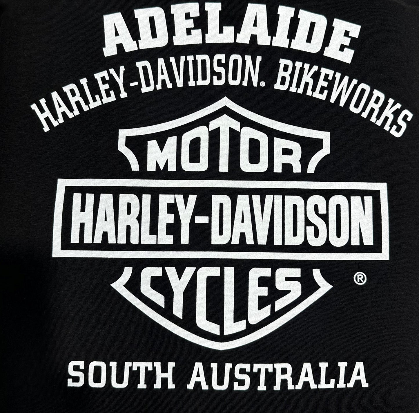 Adelaide Harley-Davidson Edge Tee