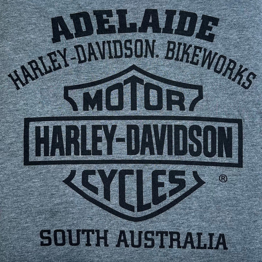 Adelaide Harley-Davidson Factory Tee