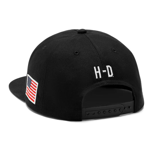 Harley-Davidson 2026 Factory Racing Team Baseball Cap