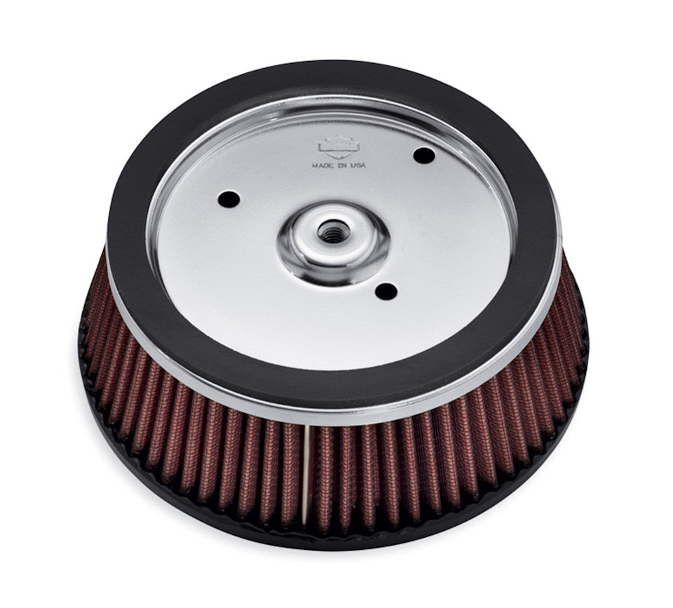 Harley-Davidson Screamin' Eagle High-Flow K&N Air Filter Element