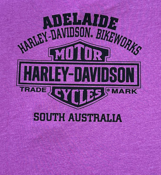 Adelaide Harley-Davidson Womens Thrill Tee
