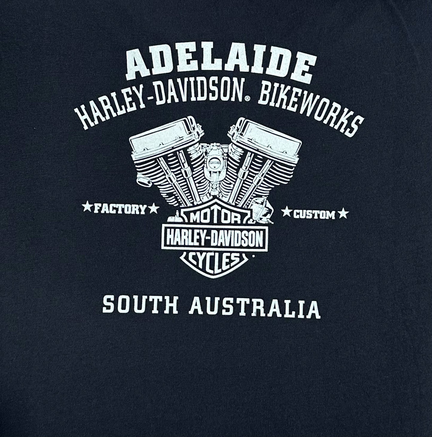 Adelaide Harley-Davidson Women's Charmer Tee