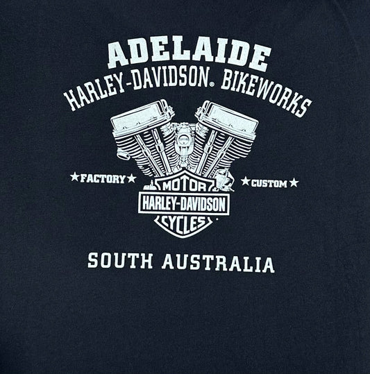 Adelaide Harley-Davidson Women's Charmer Tee