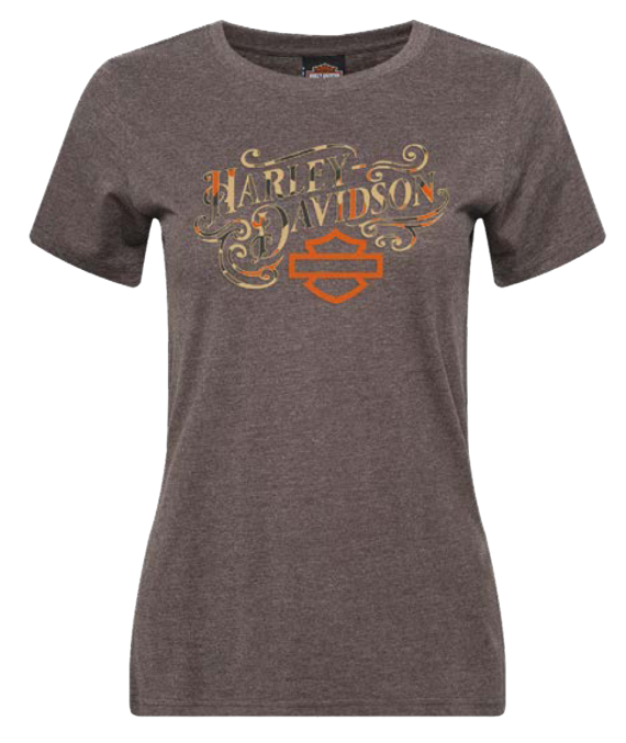 Adelaide Harley-Davidson Women's Huntress Tee