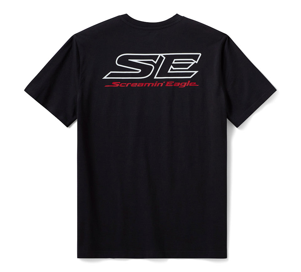 Harley-Davidson Men's Screamin' Eagle Graphic Tee