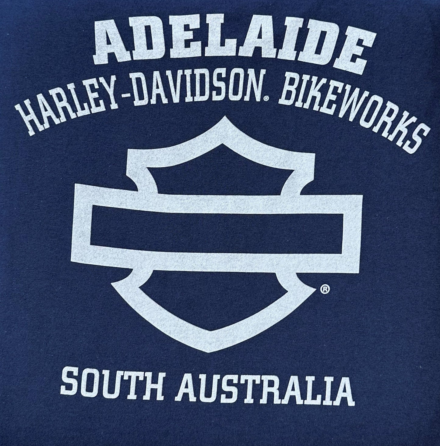 Adelaide Harley-Davidson Phenomenon Long Sleeve Tee