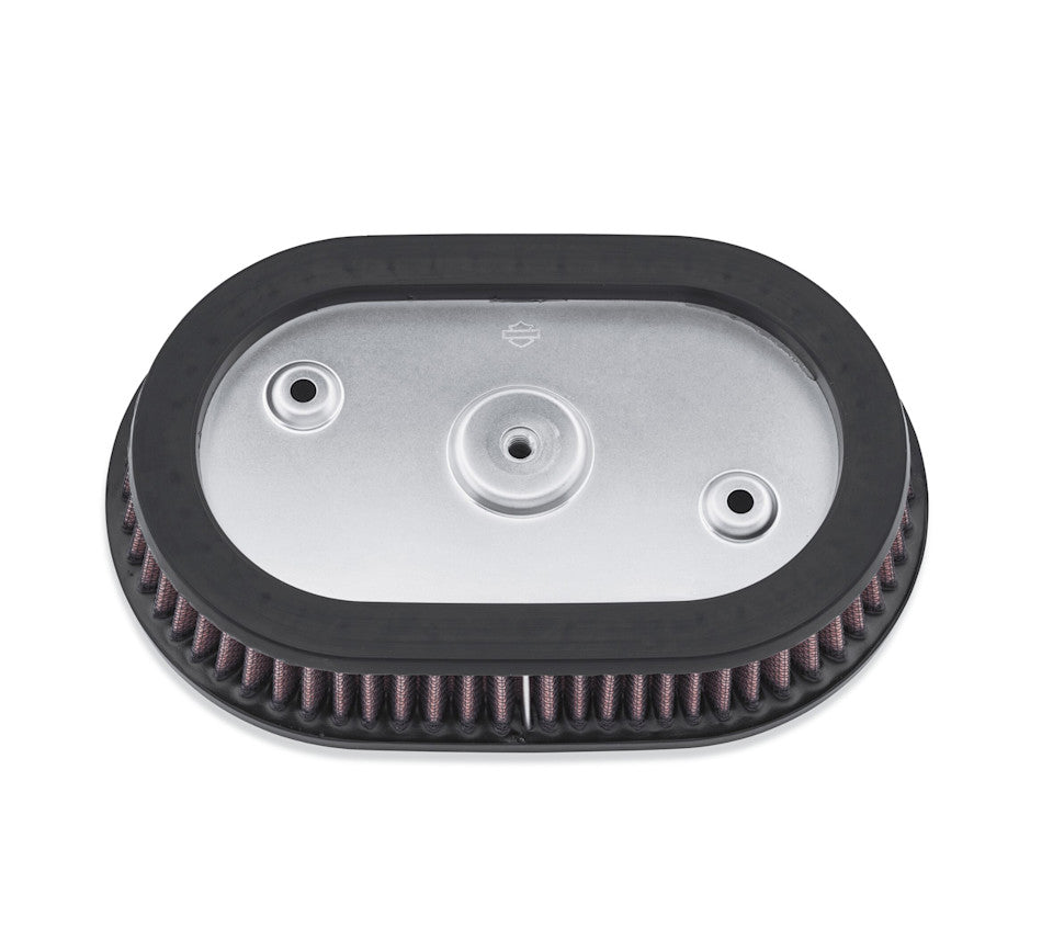 Harley-Davidson Screamin' Eagle High-Flow K&N Air Filter Element- Ventilator