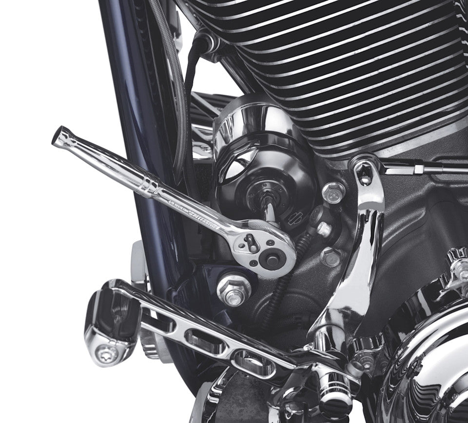 Harley-Davidson Oil Filter Wrench- End Cap Style