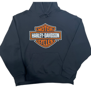 Adelaide Harley-Davidson B&S Hoodie - Black