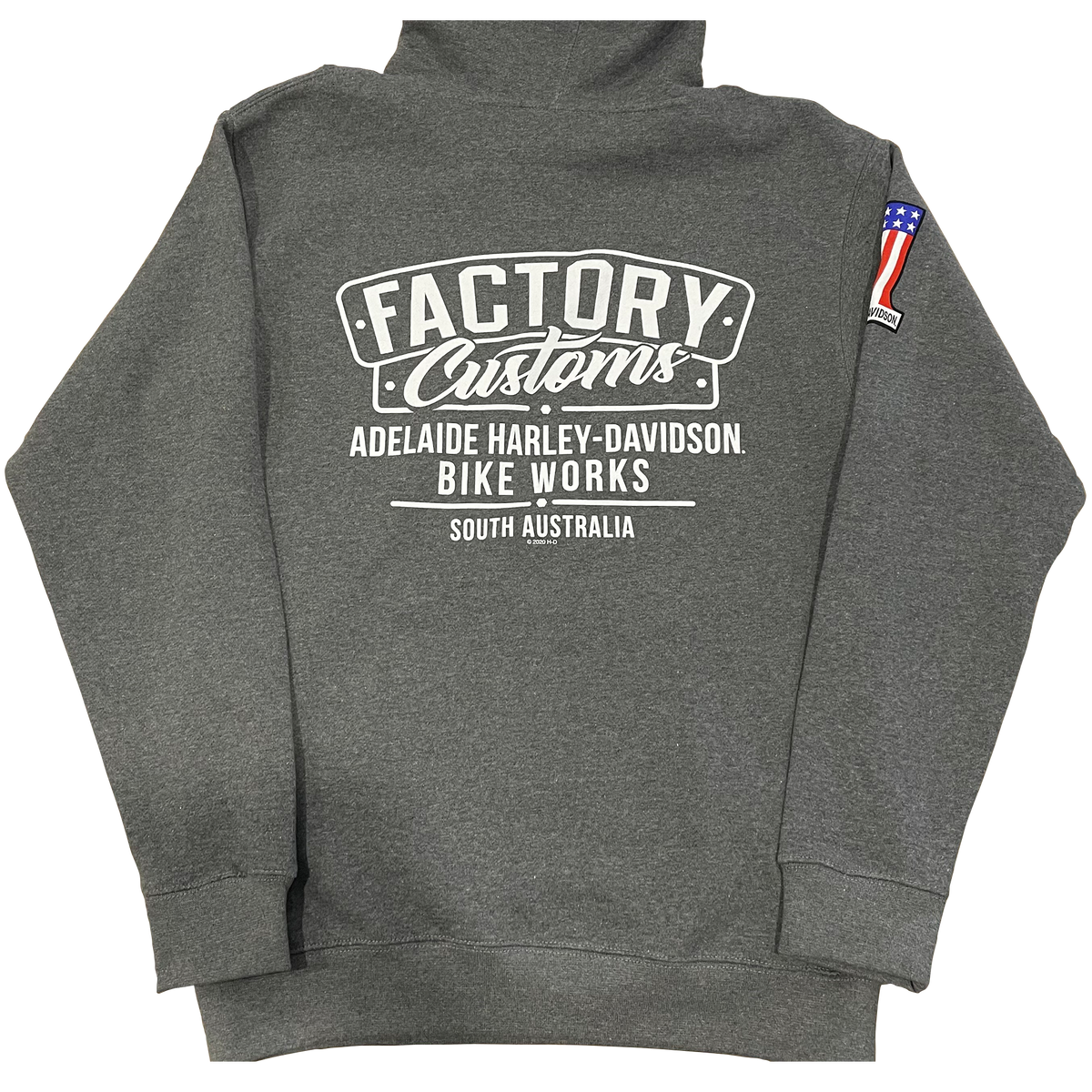Harley davidson hoodies australia discount
