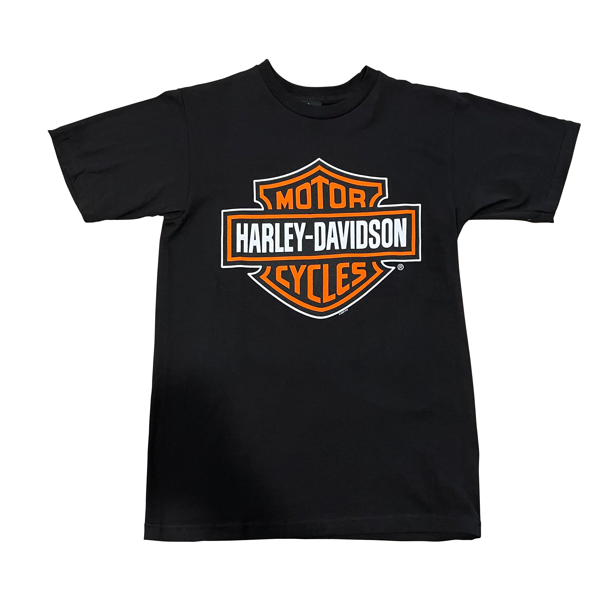 Adelaide Harley-Davidson Factory Custom B&S Tee