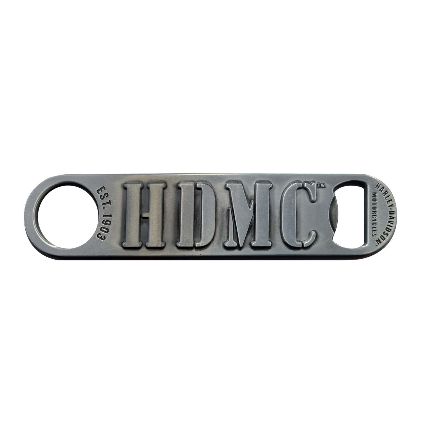 Harley-Davidson HDMC Metal Bottle Opener