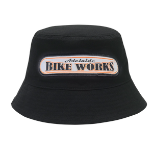 Adelaide Bike Works Bucket Hat