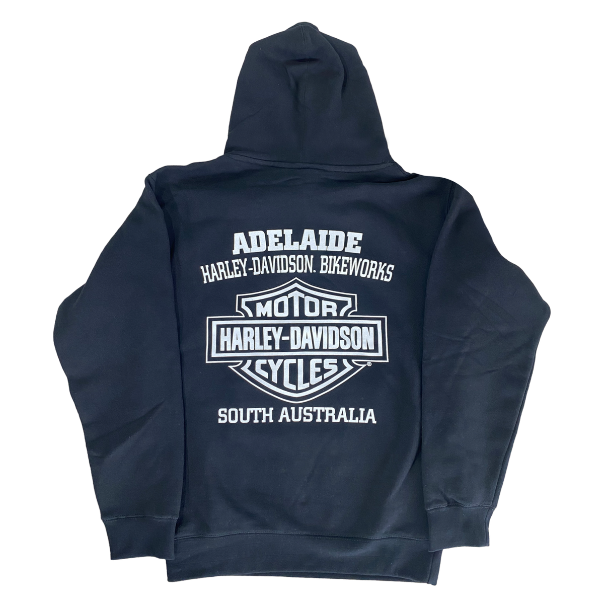Harley 2025 bandana hoodie