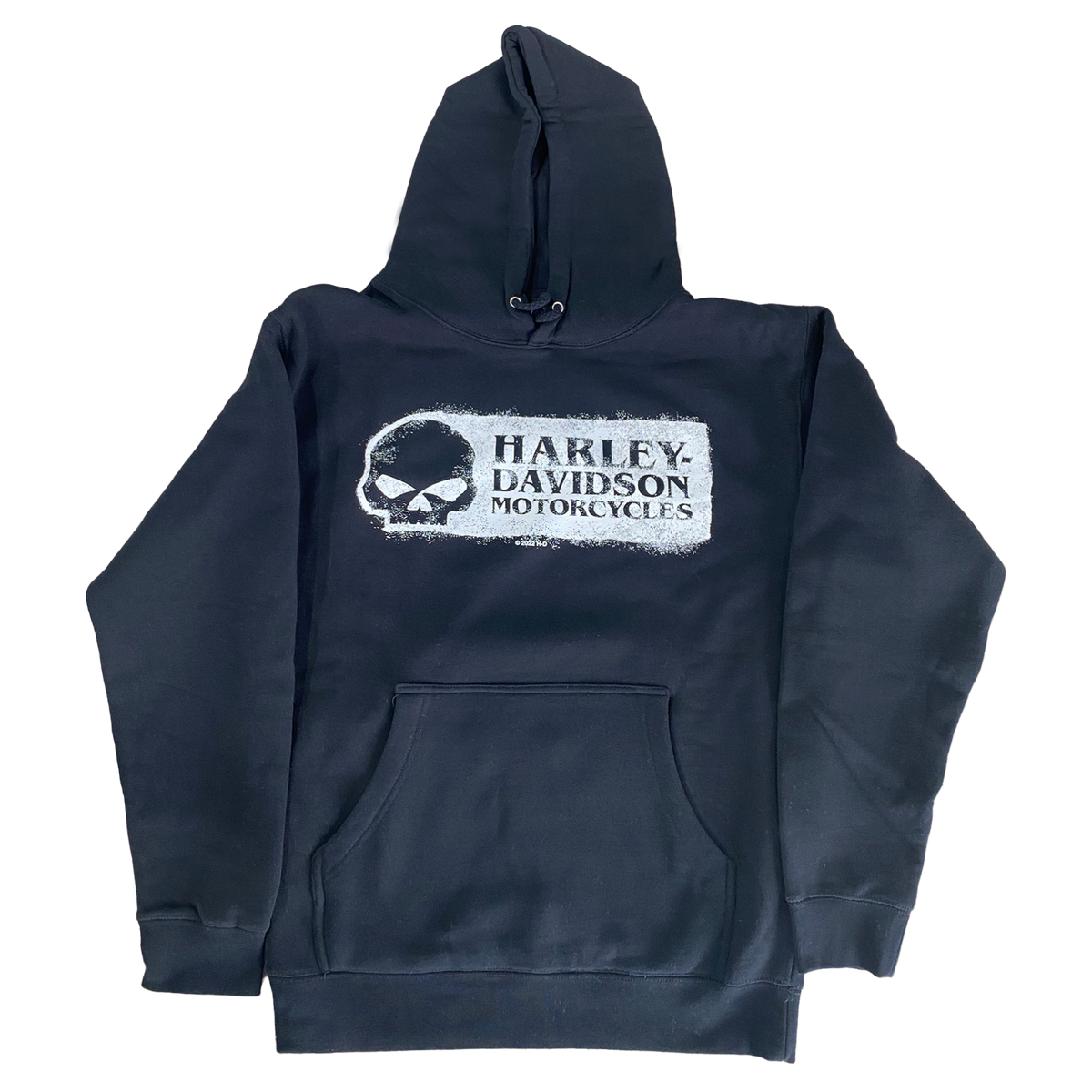 Harley davidson sales willie g hoodie