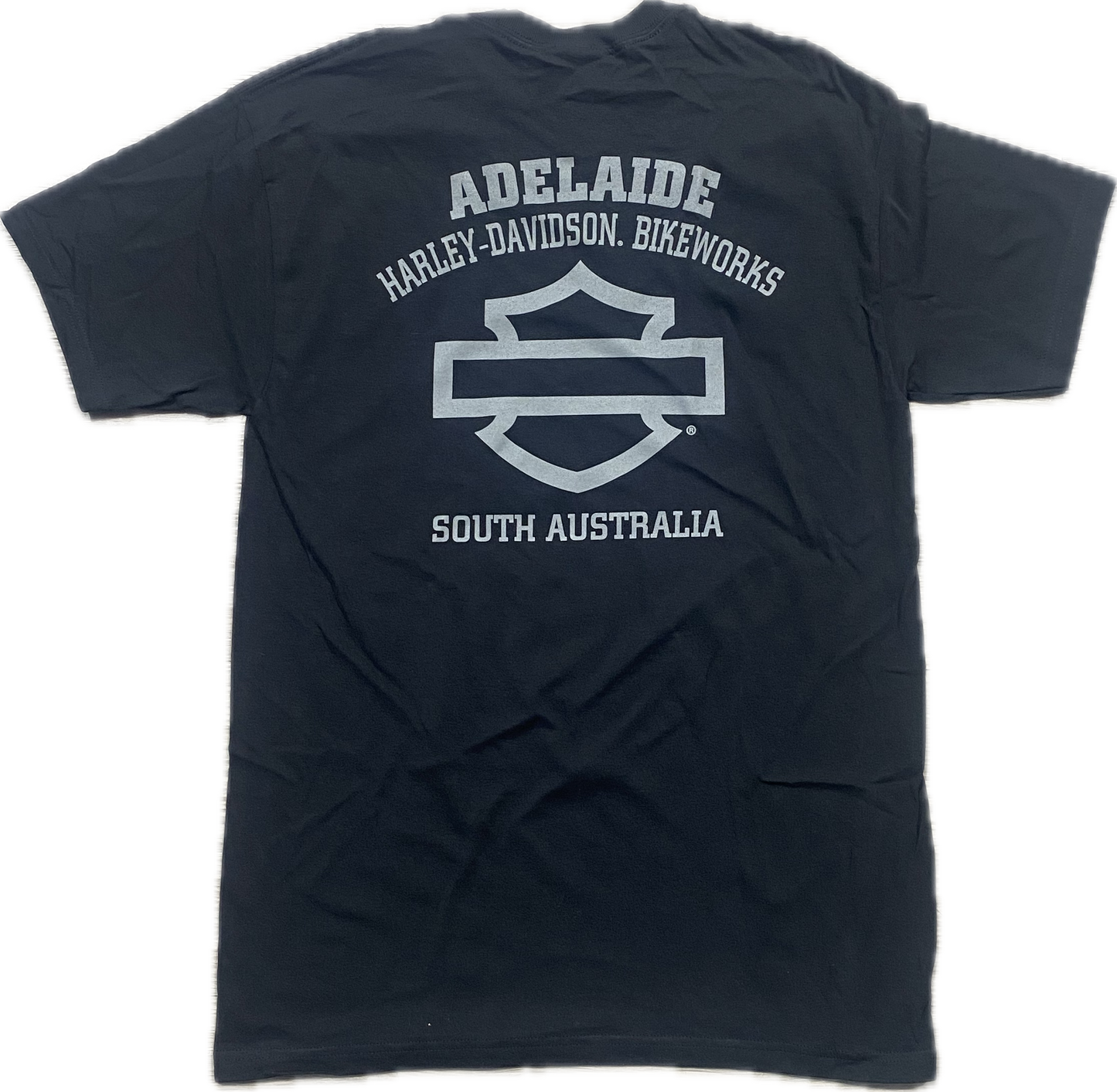 Adelaide Harley-Davidson Archive Tee