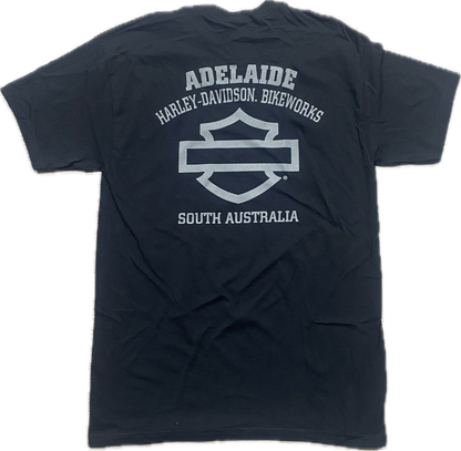 Adelaide Harley-Davidson Archive Tee