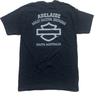 Adelaide Harley-Davidson Archive Tee
