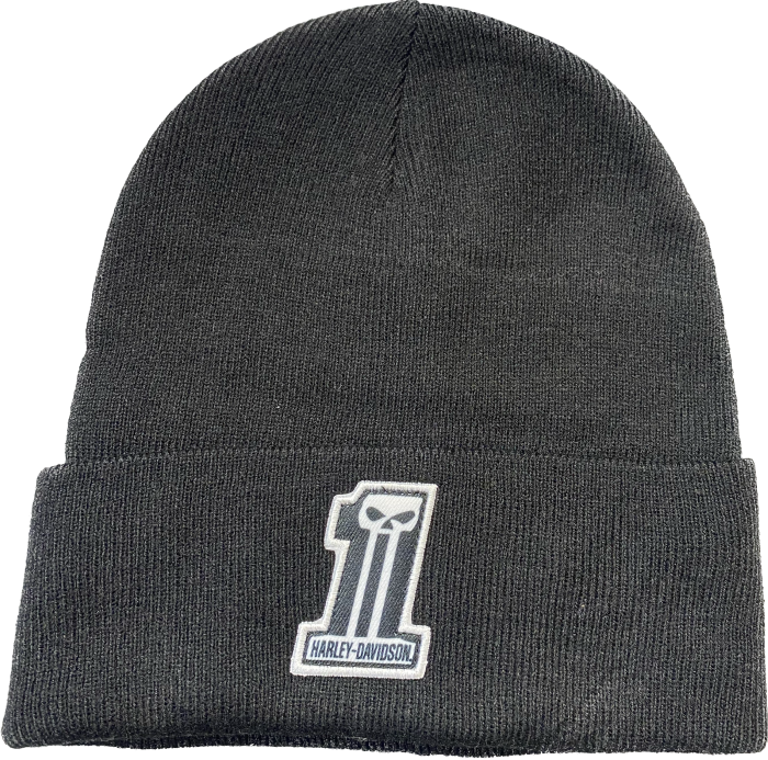 Harley-Davidson Beanie - #1