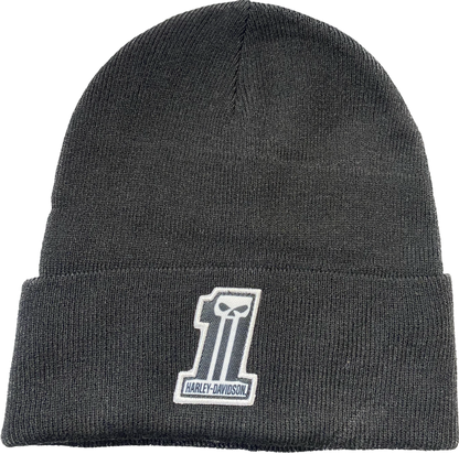 Harley-Davidson Beanie - #1