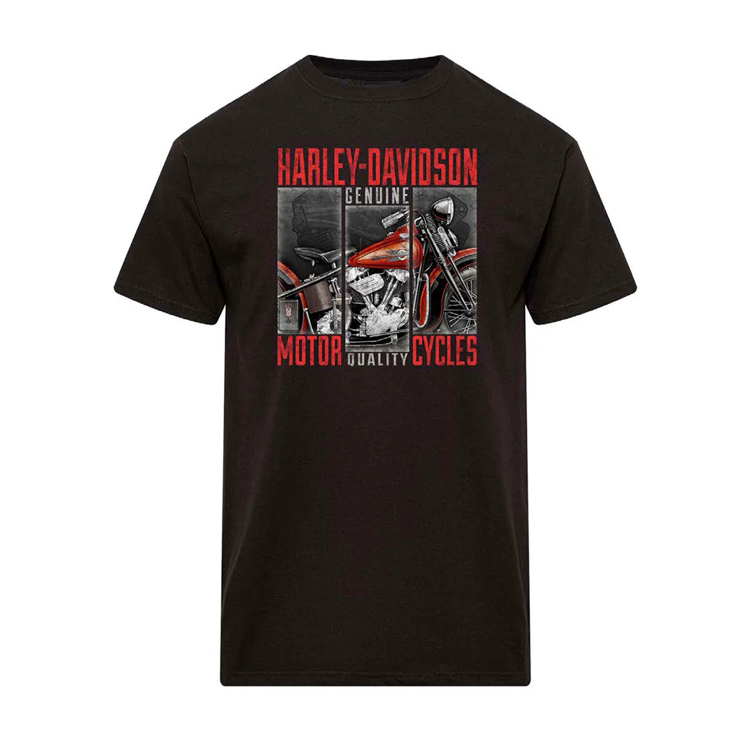 Adelaide Harley-Davidson Archive Tee