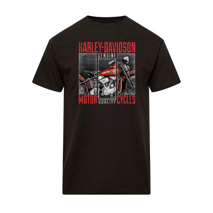 Adelaide Harley-Davidson Archive Tee