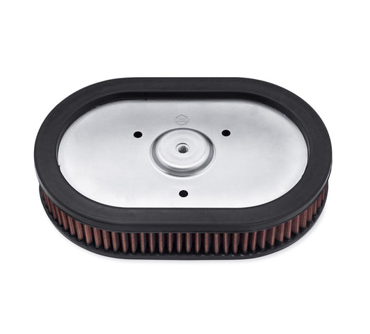 Harley-Davidson Screamin' Eagle High-Flow K&N Air Filter Element- Ventilator