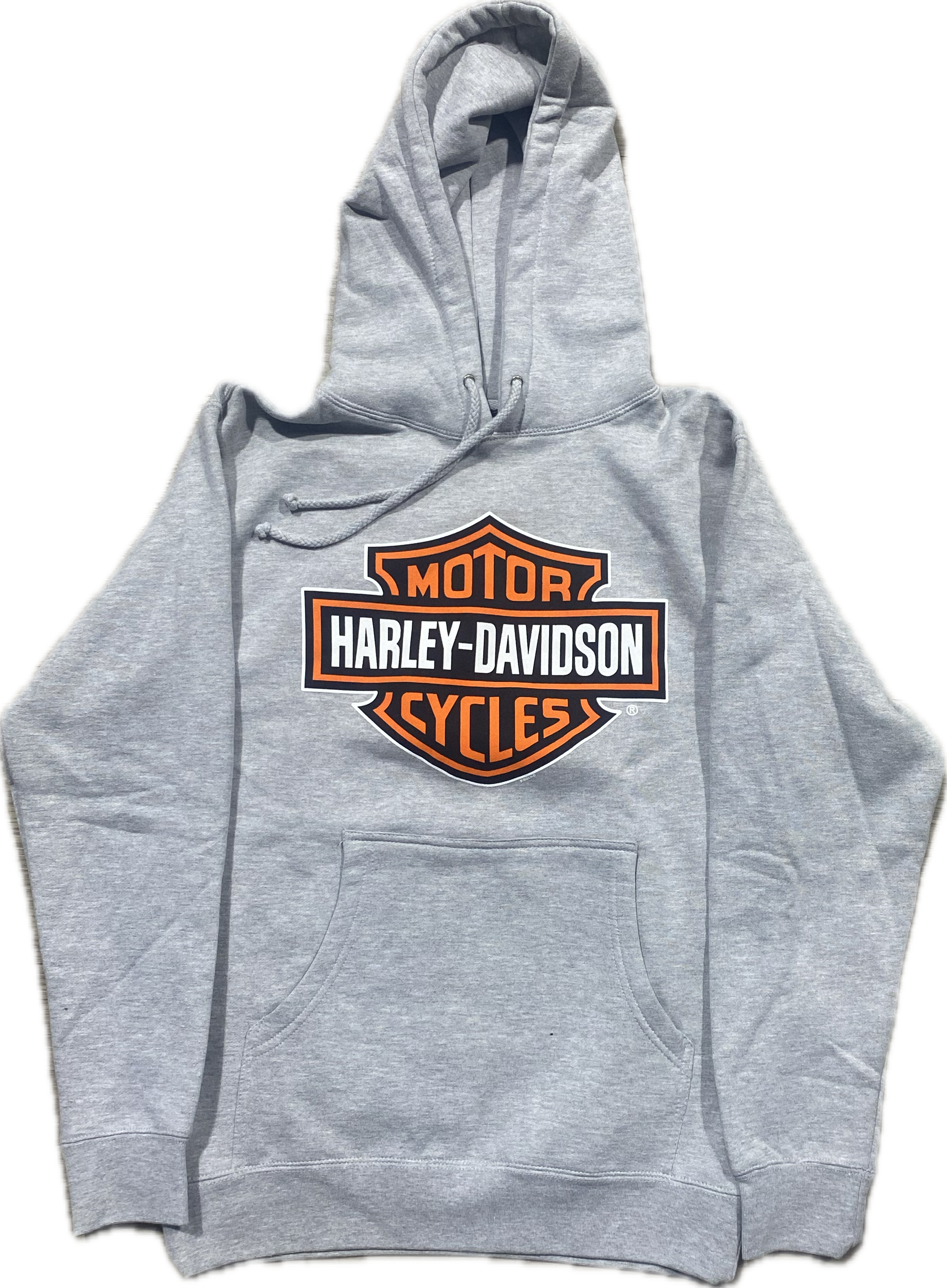 Adelaide Harley-Davidson B&S Hoodie - Grey